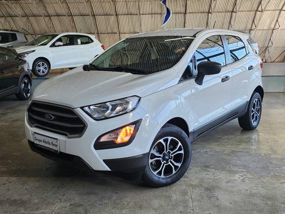 FORD ECOSPORT 1.5 TI-VCT FLEX SE DIRECT AUTOMÁTICO
